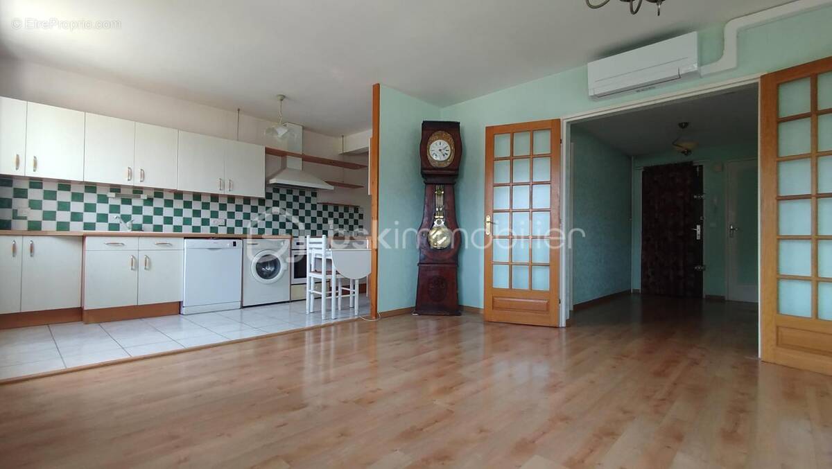 Appartement à SAINT-GERMAIN-EN-LAYE