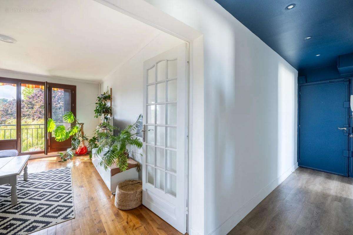 Appartement à SANNOIS