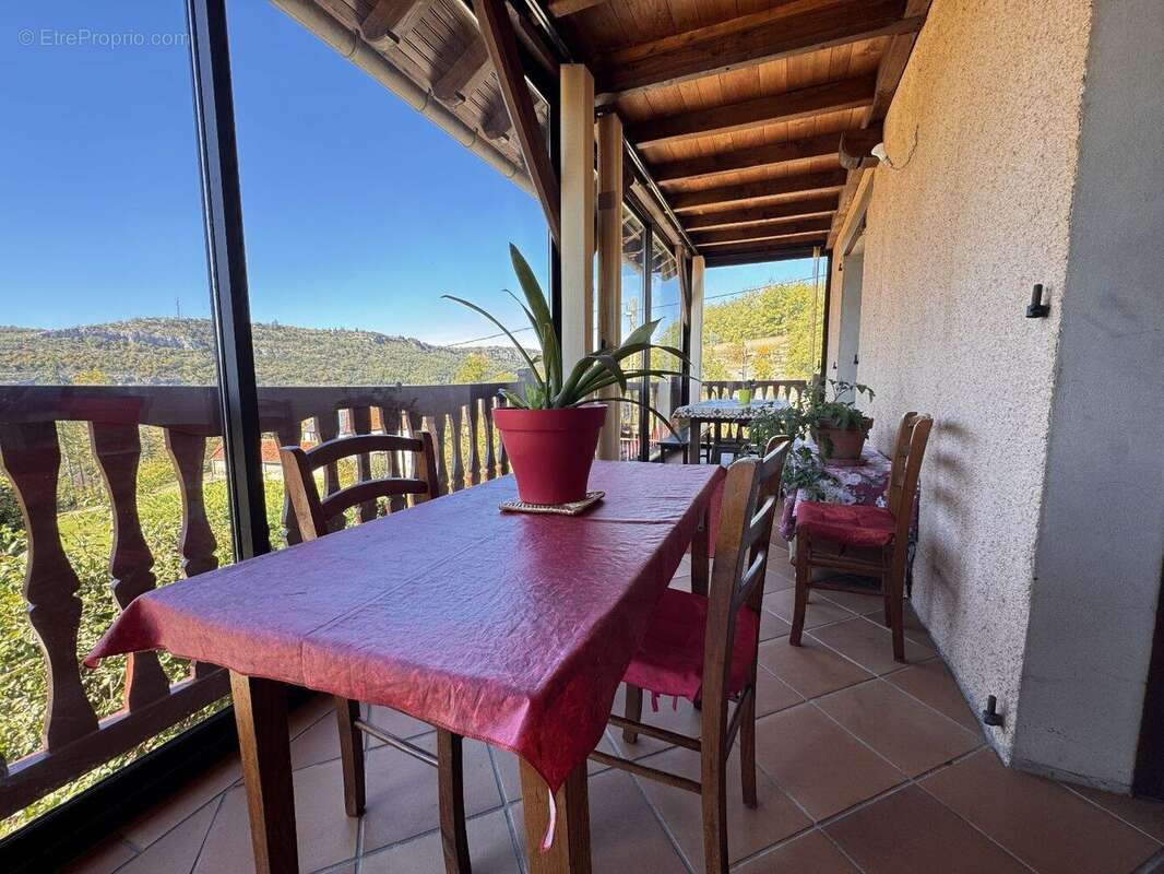 Grande maison traditionnelle proche de Cajarc - photo 3