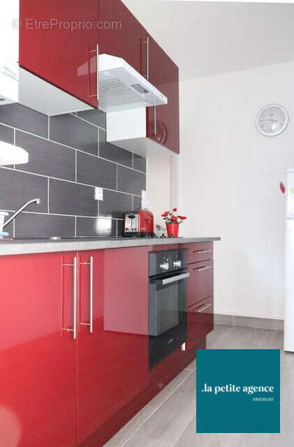 Appartement à BAGNOLES-DE-L&#039;ORNE