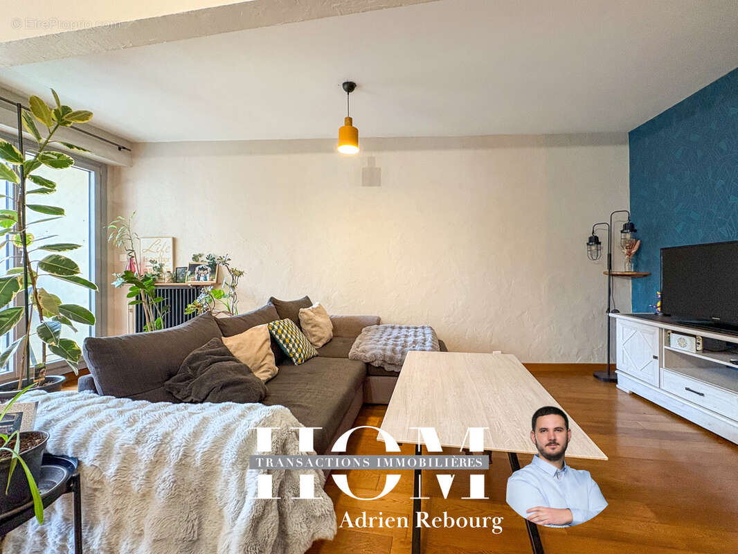 Appartement à CLERMONT-FERRAND
