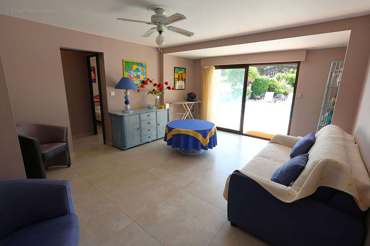 Villa Sainte Maxime les Issambres 97 m² avec piscine vue mer - photo 7