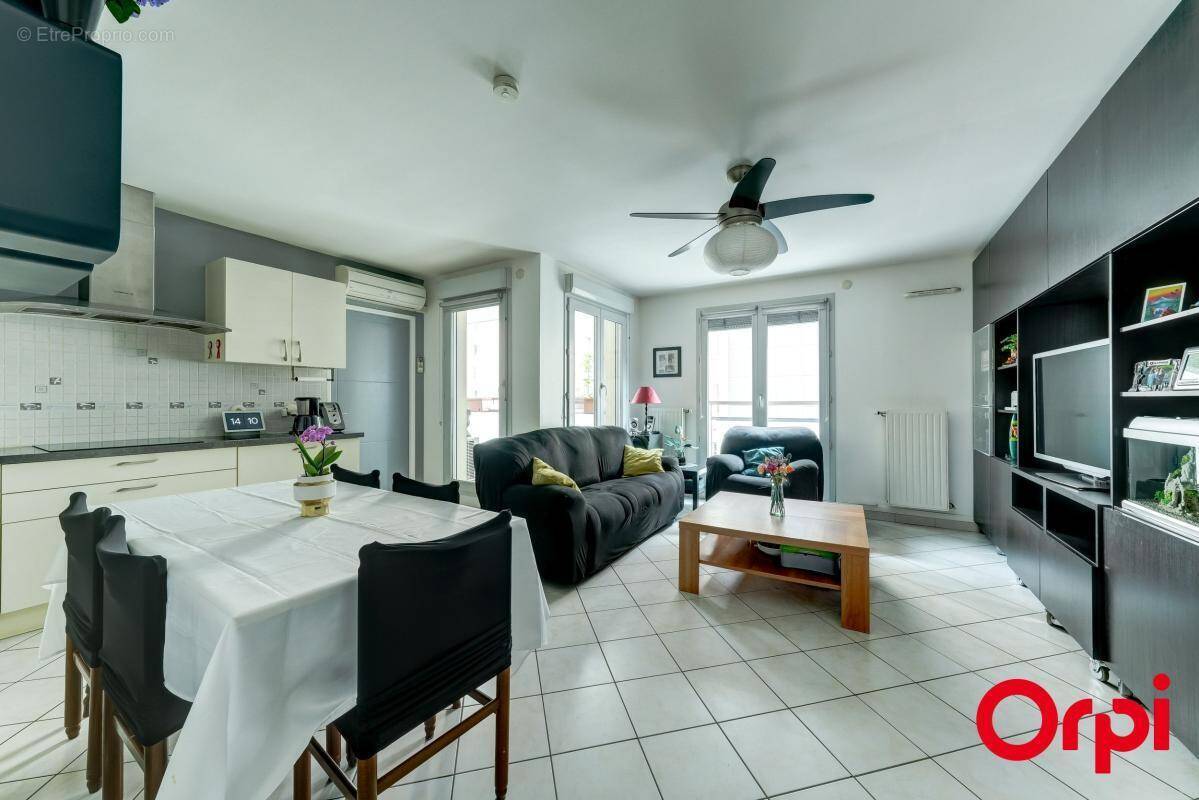 Appartement à CALUIRE-ET-CUIRE
