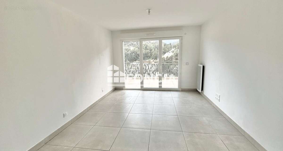 Appartement à MENTON