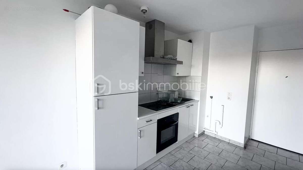 Appartement à CORBEIL-ESSONNES