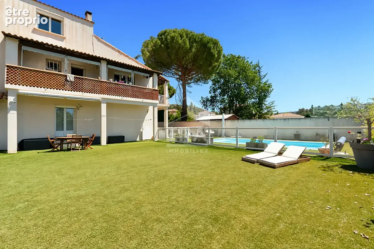 Maison 192m² à bouc-bel-air - photo 7