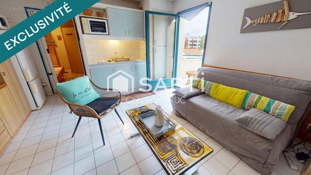 Photo 4 - Appartement à LE LAVANDOU
