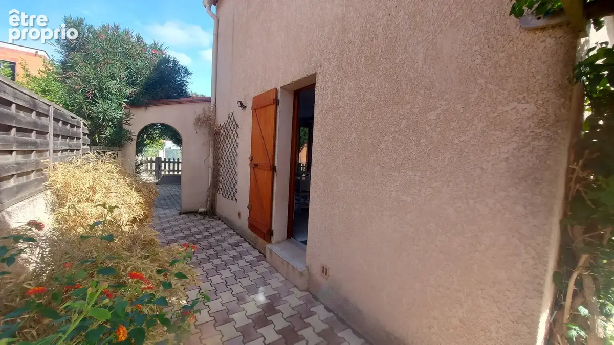 A Sainte Marie plage, villa à proximité de la plage - photo 13