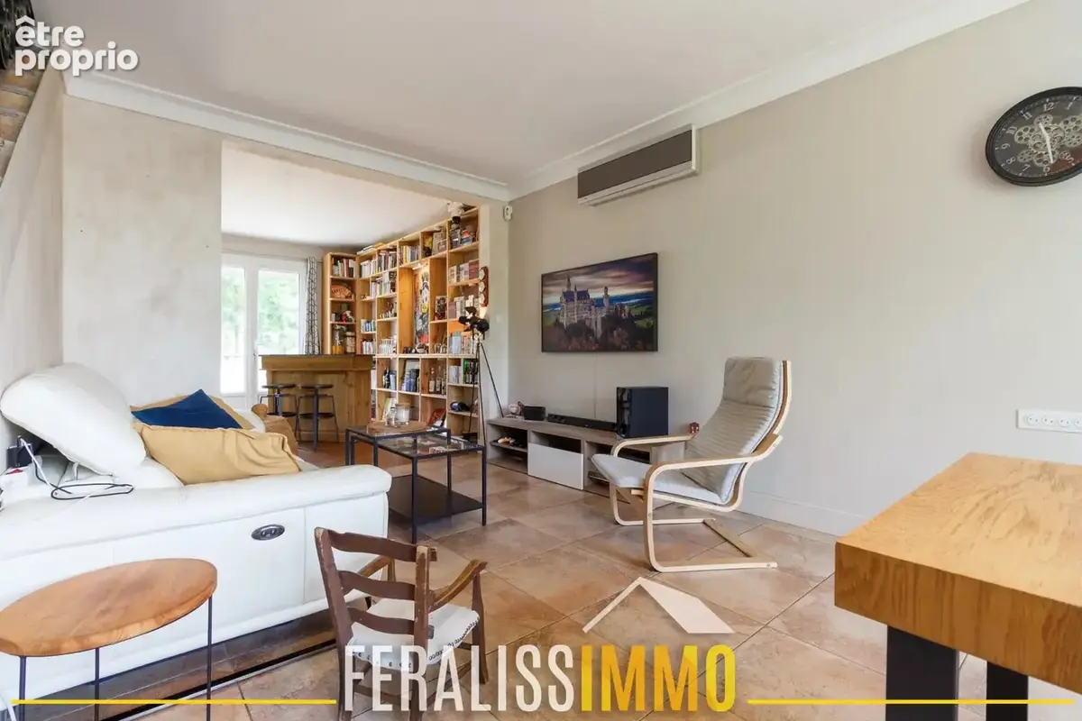 Agréable maison familiale sur sous sol total - photo 6