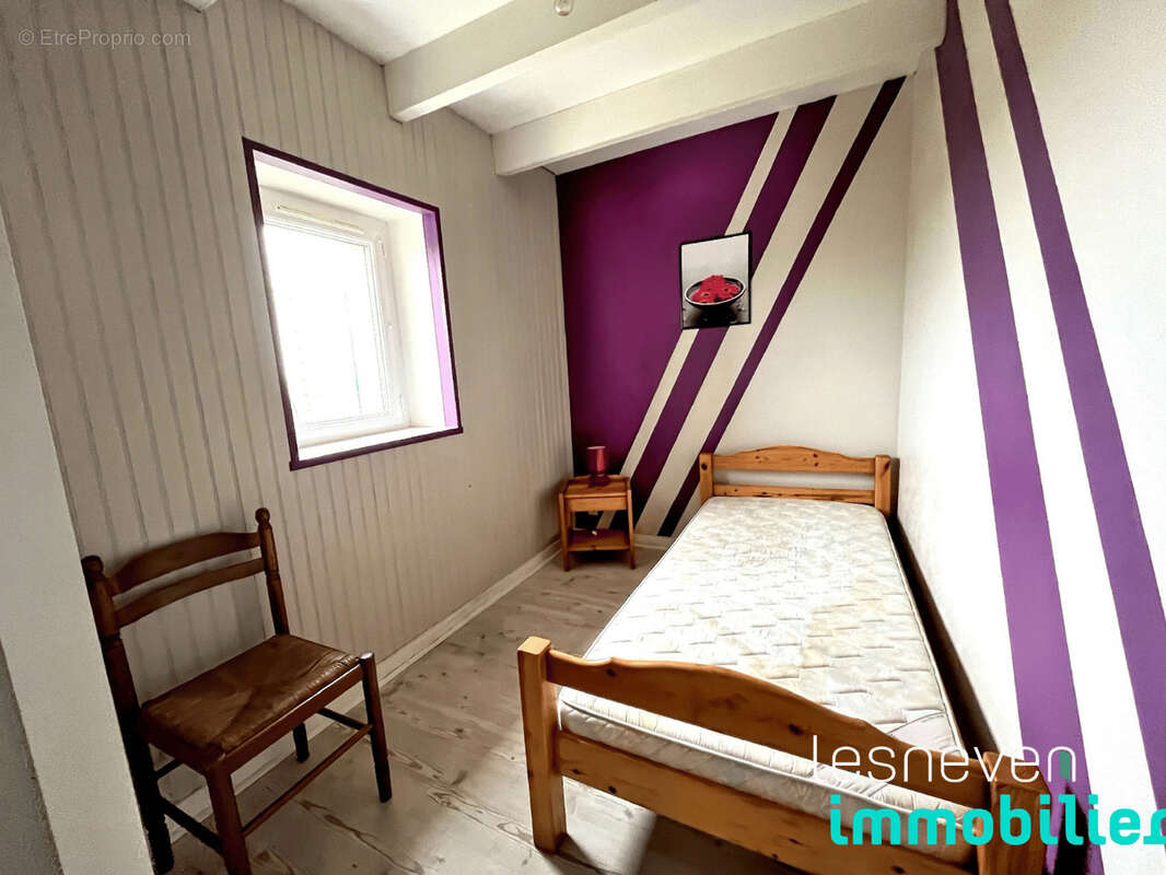 Maison à BRIGNOGAN-PLAGE