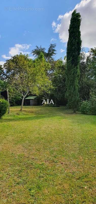 Maison à MAINE-DE-BOIXE