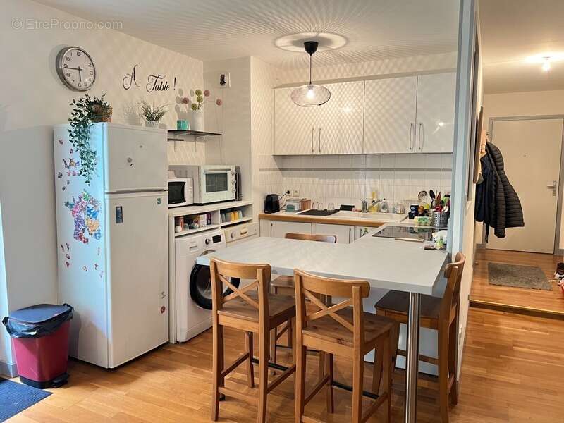 Appartement à CHALON-SUR-SAONE