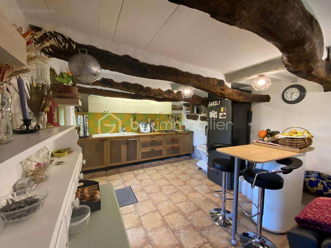 Maison à SAINT-IZAIRE