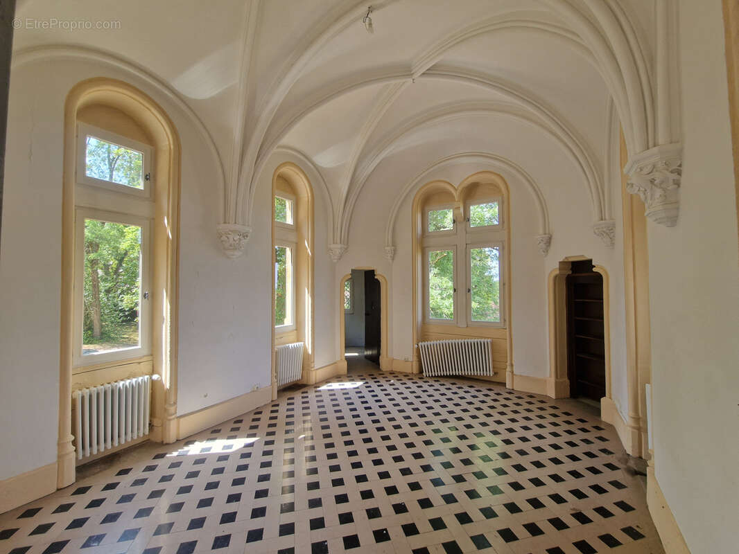 Appartement avec extérieur dans cadre idyllique - photo 10