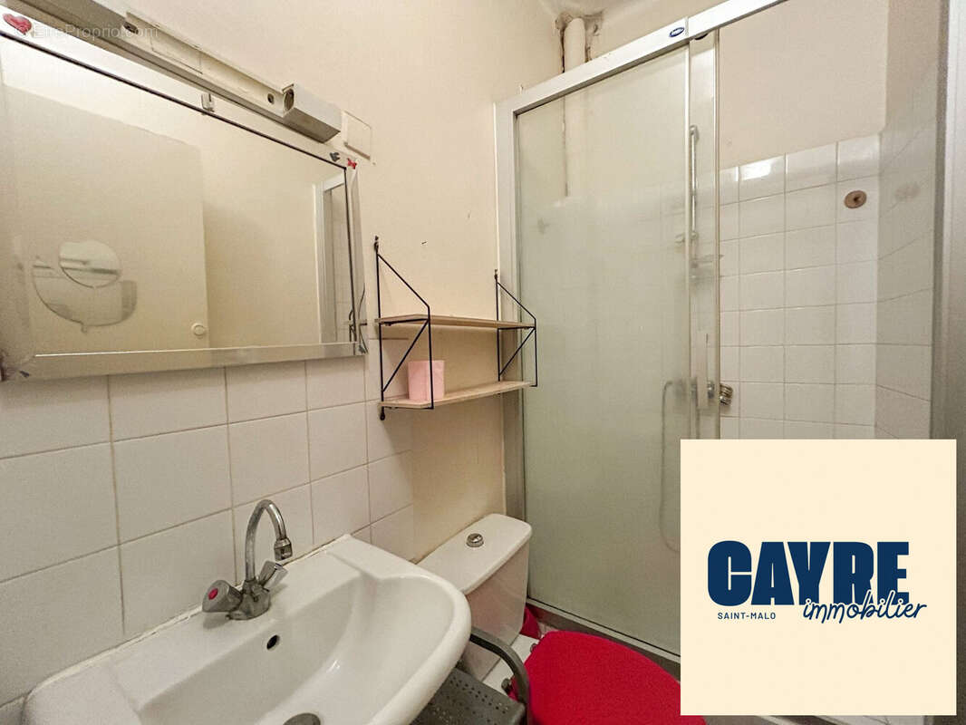 Appartement à SAINT-MALO