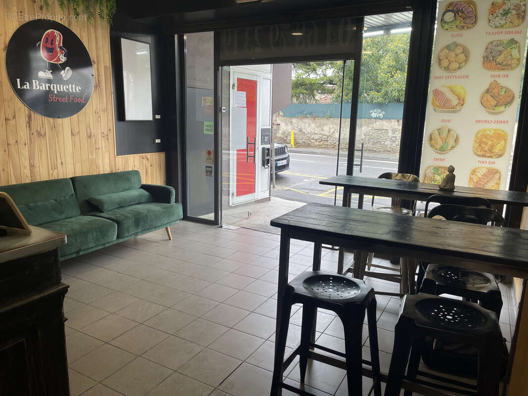 Commerce à CARCASSONNE