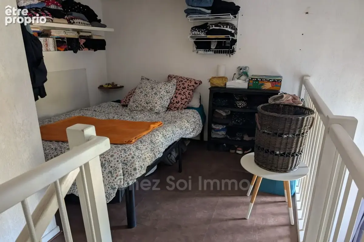 Appartement 20 m² à Nice  - photo 5