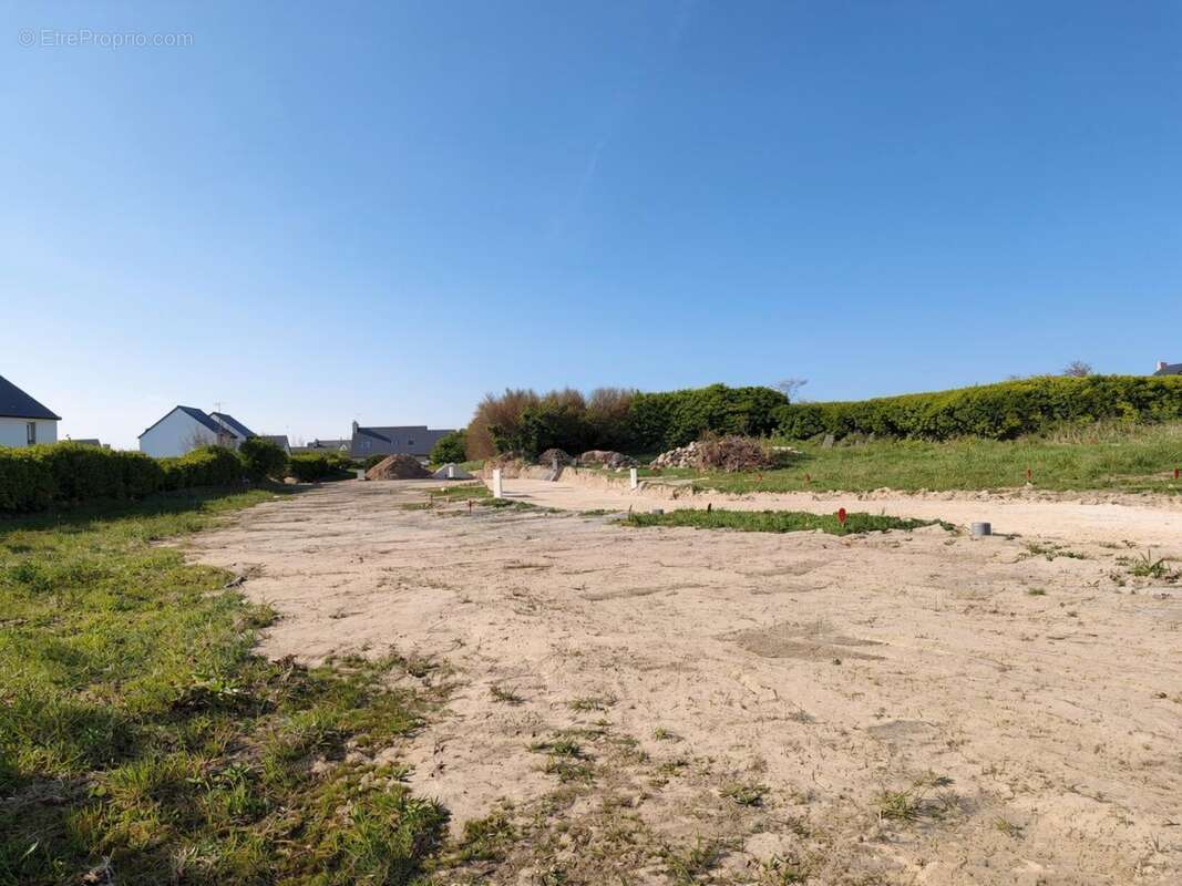 Terrain 432 m² à Roscoff  - photo 2