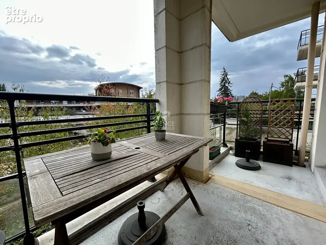 Appartement Carrieres Sous Poissy 3 pièce(s) 55.96 m2 - photo 9