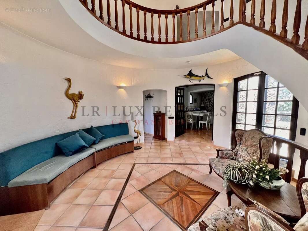 Maison à ANTIBES
