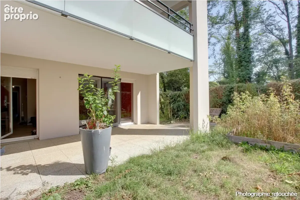 Appartement 4 pièces 85m2 en rez-de-jardin à Rumilly - photo 11