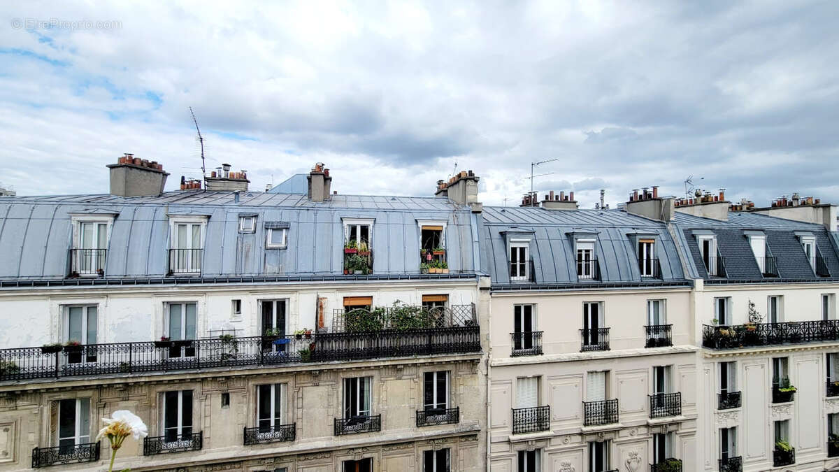 Appartement à PARIS-11E