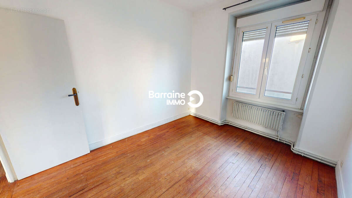 Exclusivité brest centre-ville jaurès appartement t5 106.07 m² seul sur le palier - photo 16