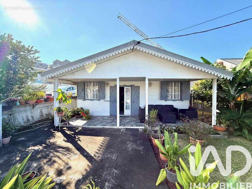 Photo 1 - Maison à LE TAMPON