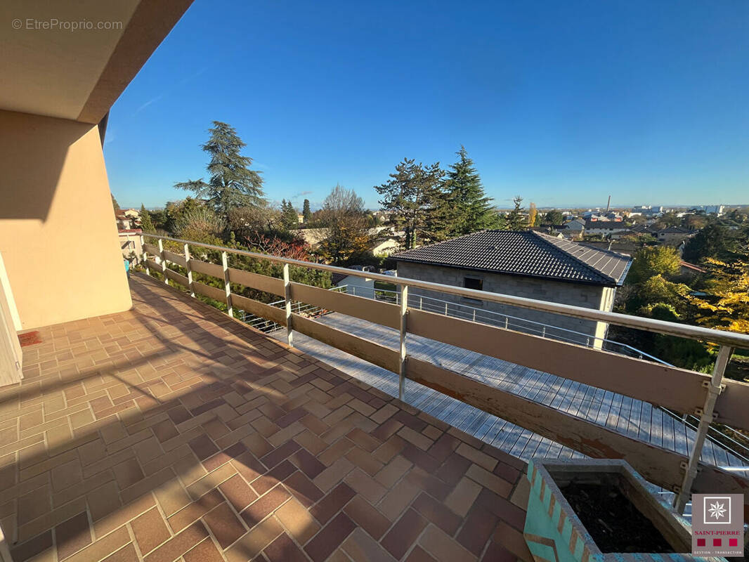 Maison à SAINT-MAURICE-DE-BEYNOST