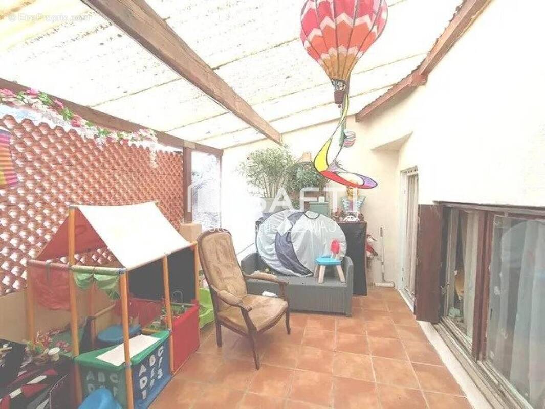 Photo 1 - Maison à BRIGNOLES