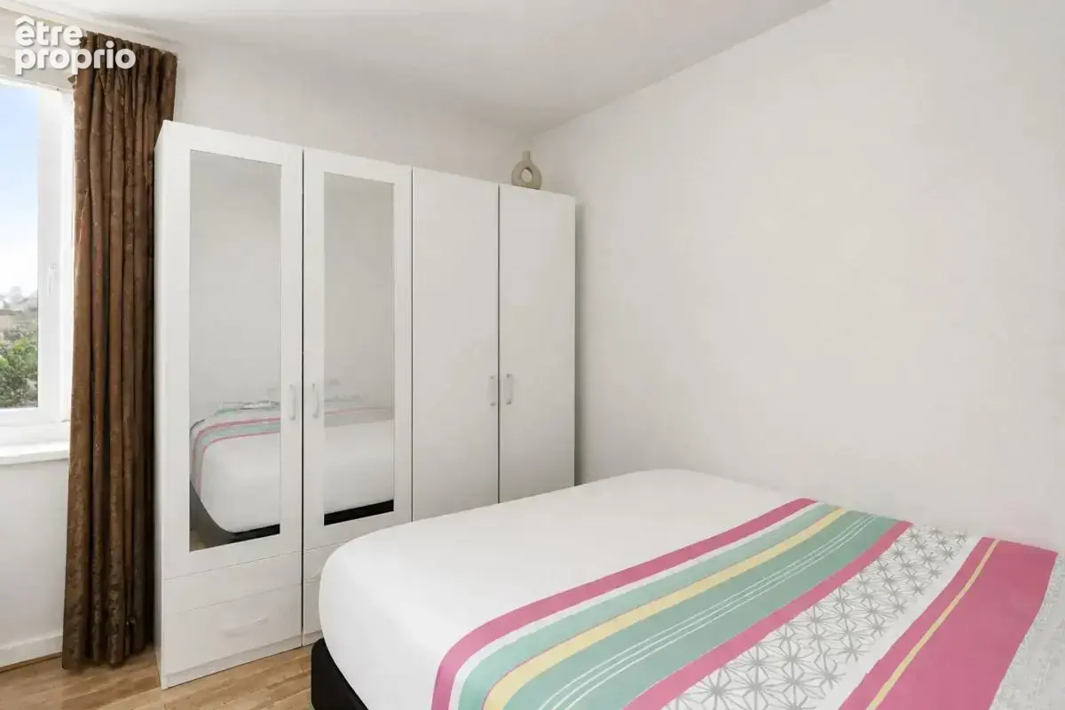 Appartement de 2 pièces de 35 m² à Bobigny - photo 6