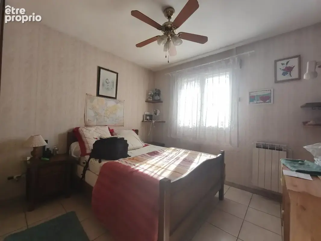 MÈZE  Maison T4 de plain-pied de 82m² avec garage, terrasse et terrain de 372m² piscinable - photo 7