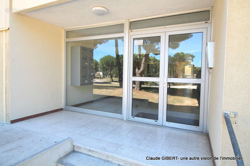 Appartement à BALARUC-LES-BAINS