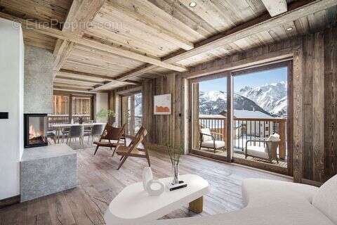 Maison à SAINT-MARTIN-DE-BELLEVILLE