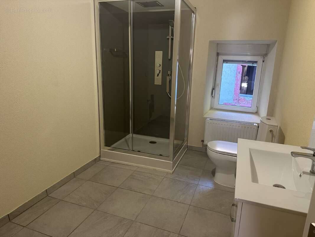 Maison à GROSBLIEDERSTROFF