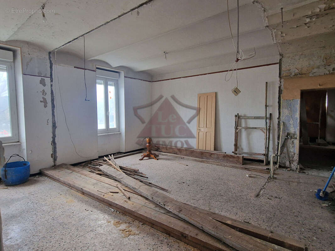 Maison à SAINT-AMBROIX