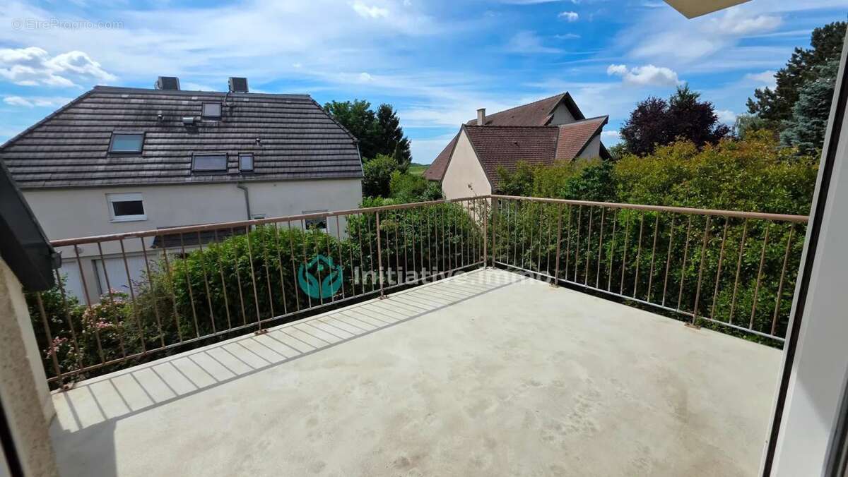 Appartement – Duplex 4.5 pièces – 118.47m² carrez / 158.97m² sol – Dingsheim - photo 5