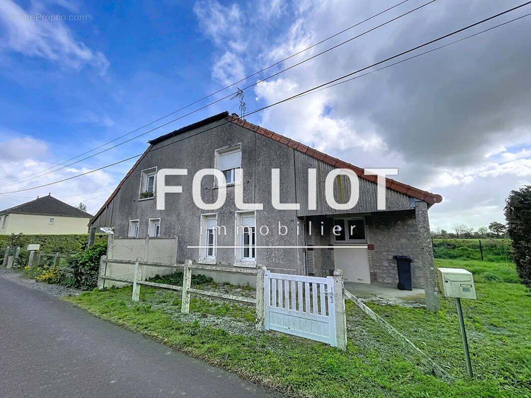 Maison à CARENTAN
