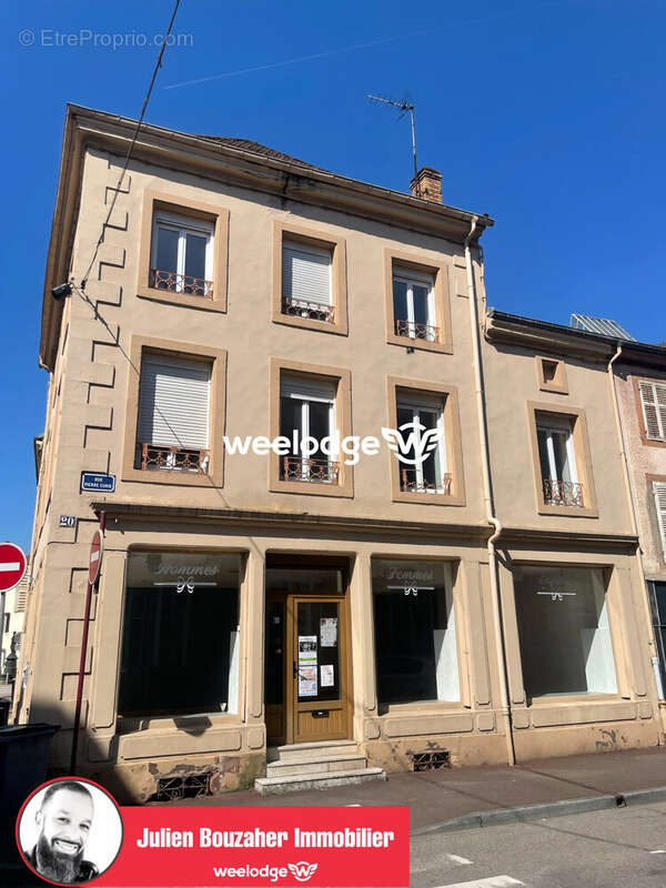 Appartement à RAON-L'ETAPE