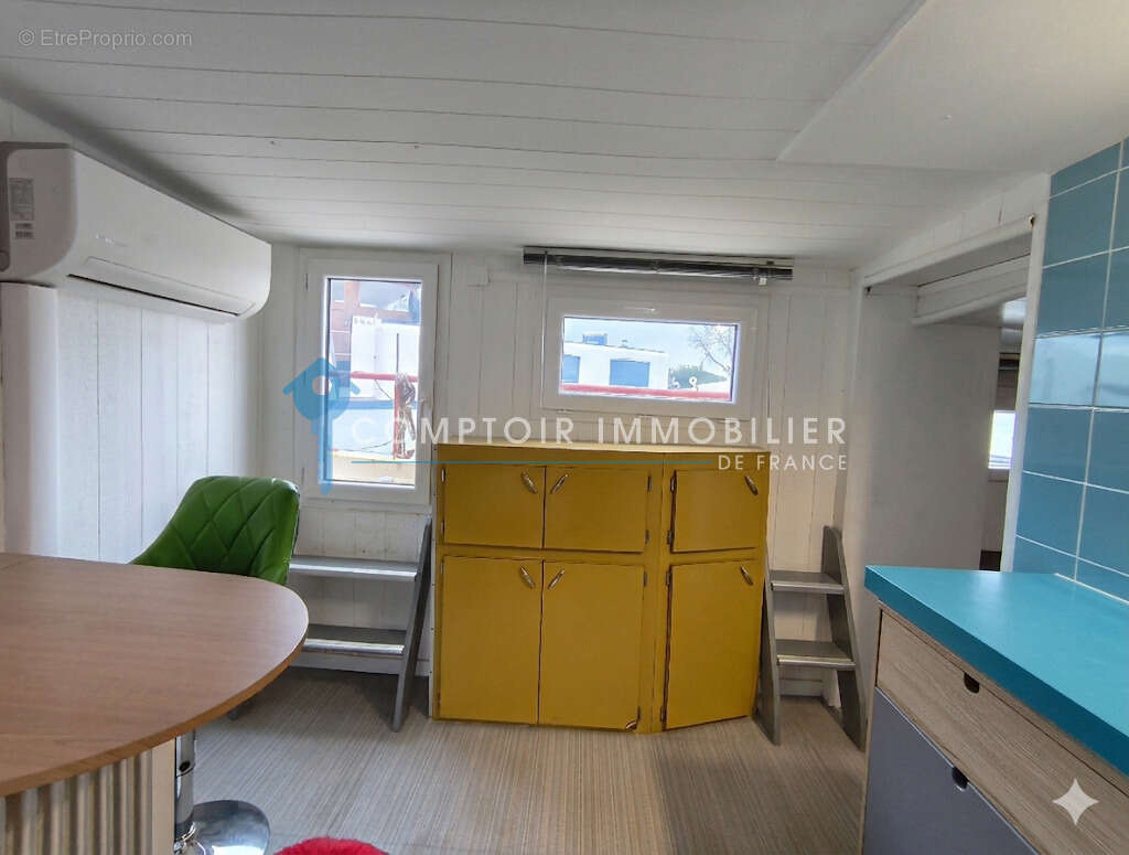 Dpt(30) vallabregues a vendre peniche 200m2 - photo 25