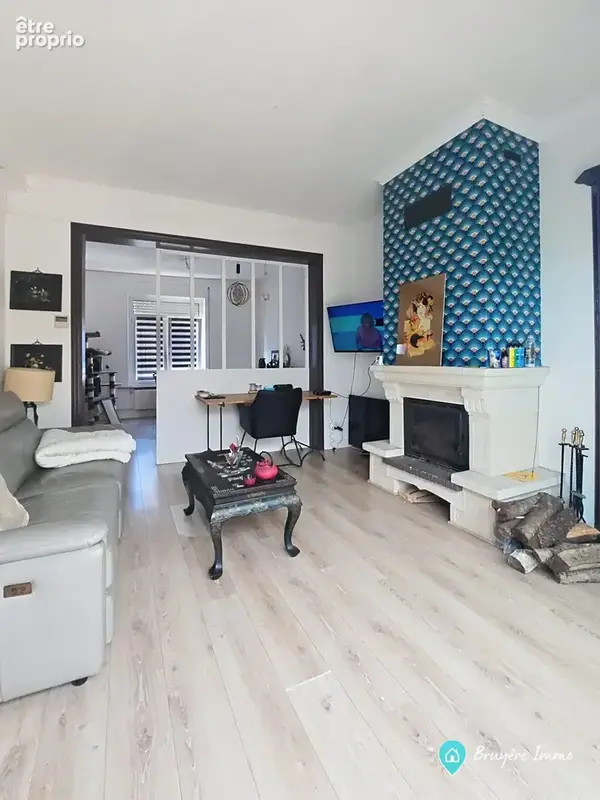 Maison 7 pièces 155 m² à vendre à Hautmont (59330) - photo 5