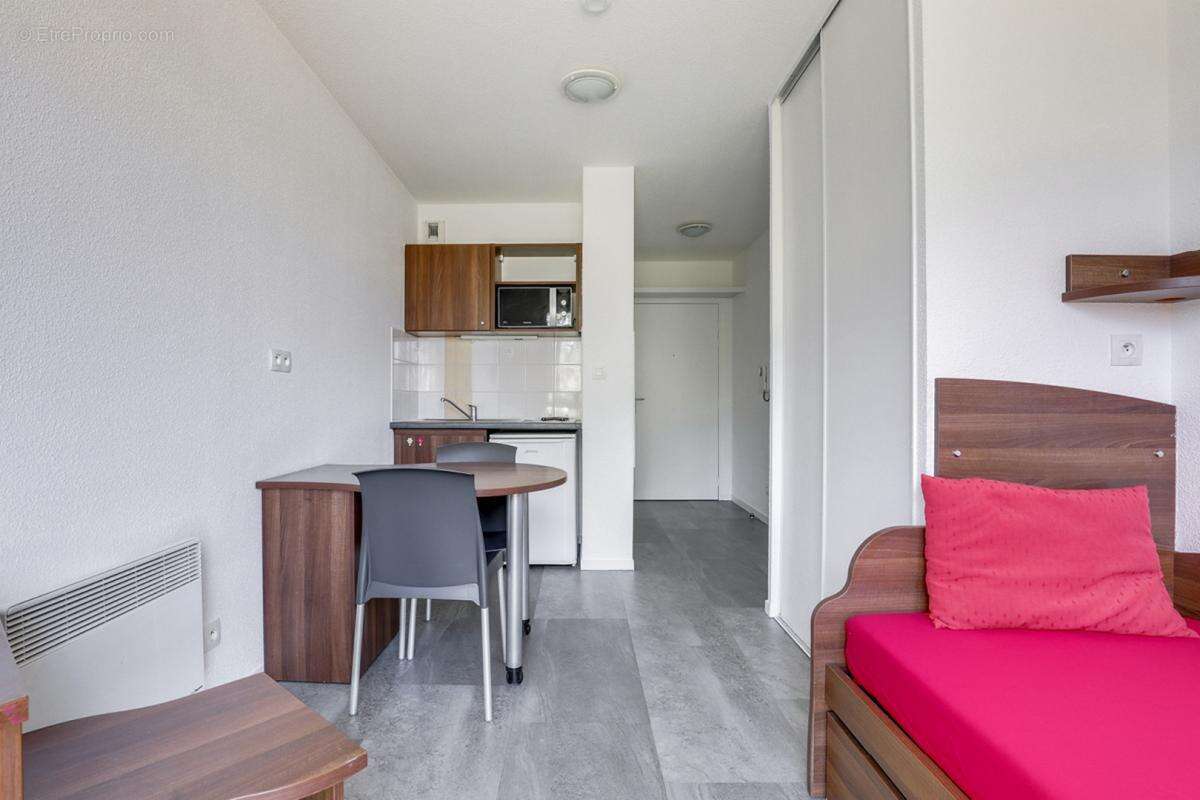 Bron : Idéal investissement locatif - photo 2