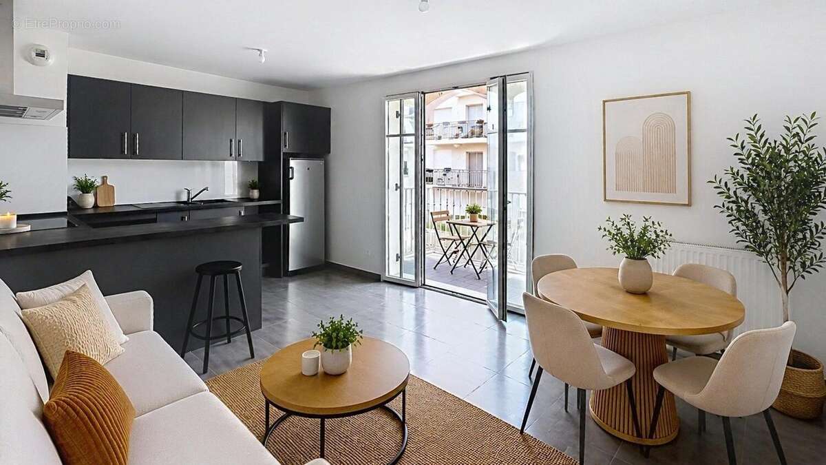 Photo 2 - Appartement à OZOIR-LA-FERRIERE