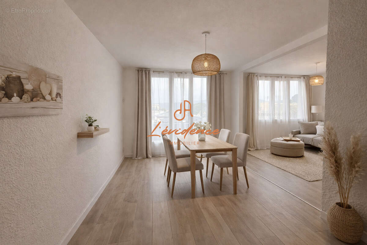 Appartement à MONTELIMAR