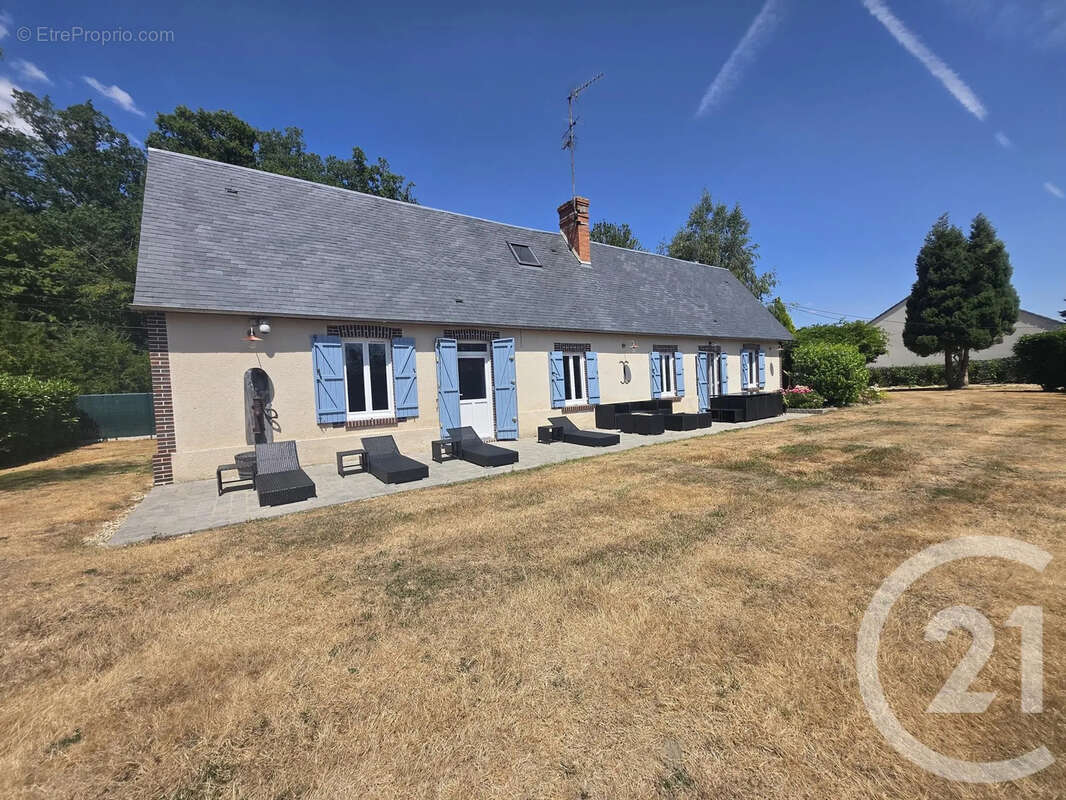 Maison 132 m² à Les Baux-De-Breteuil  - photo 12