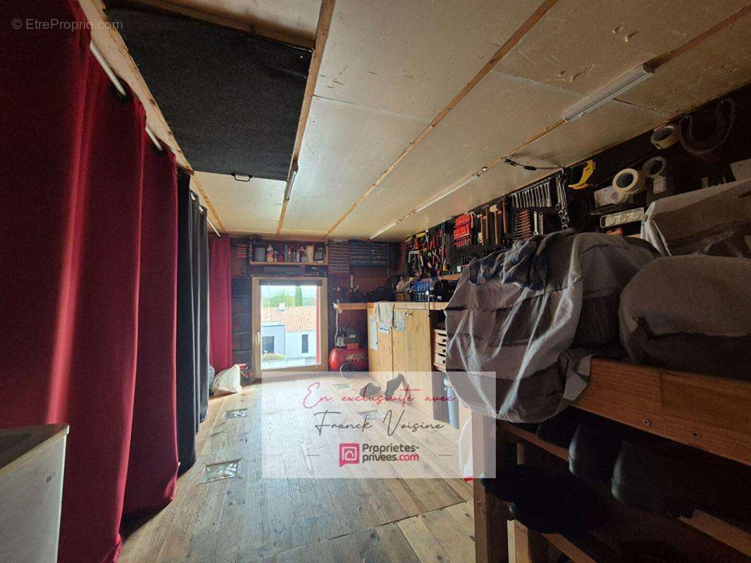 Maison à LES HERBIERS