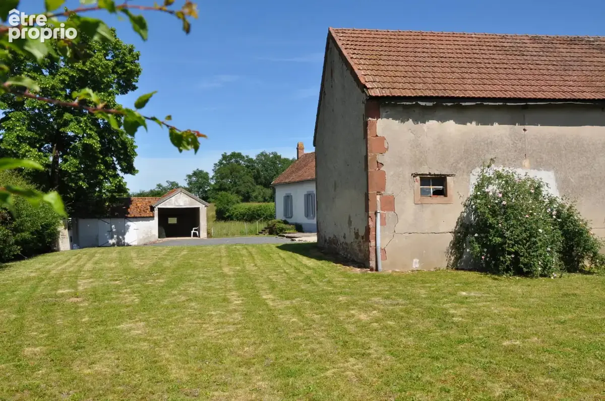 Belle maison en pierre, avec 2 chambres, une grange et terrain de 1543 m2 - photo 16