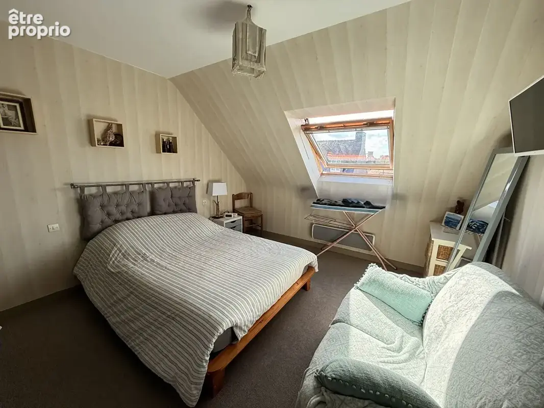 Roscoff, maison 3 chambres quartier calme - photo 9