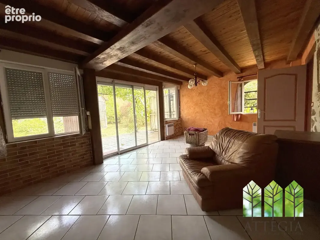 Maison 5 pièces 104 m² à vendre à Cheniers (23220) - photo 5