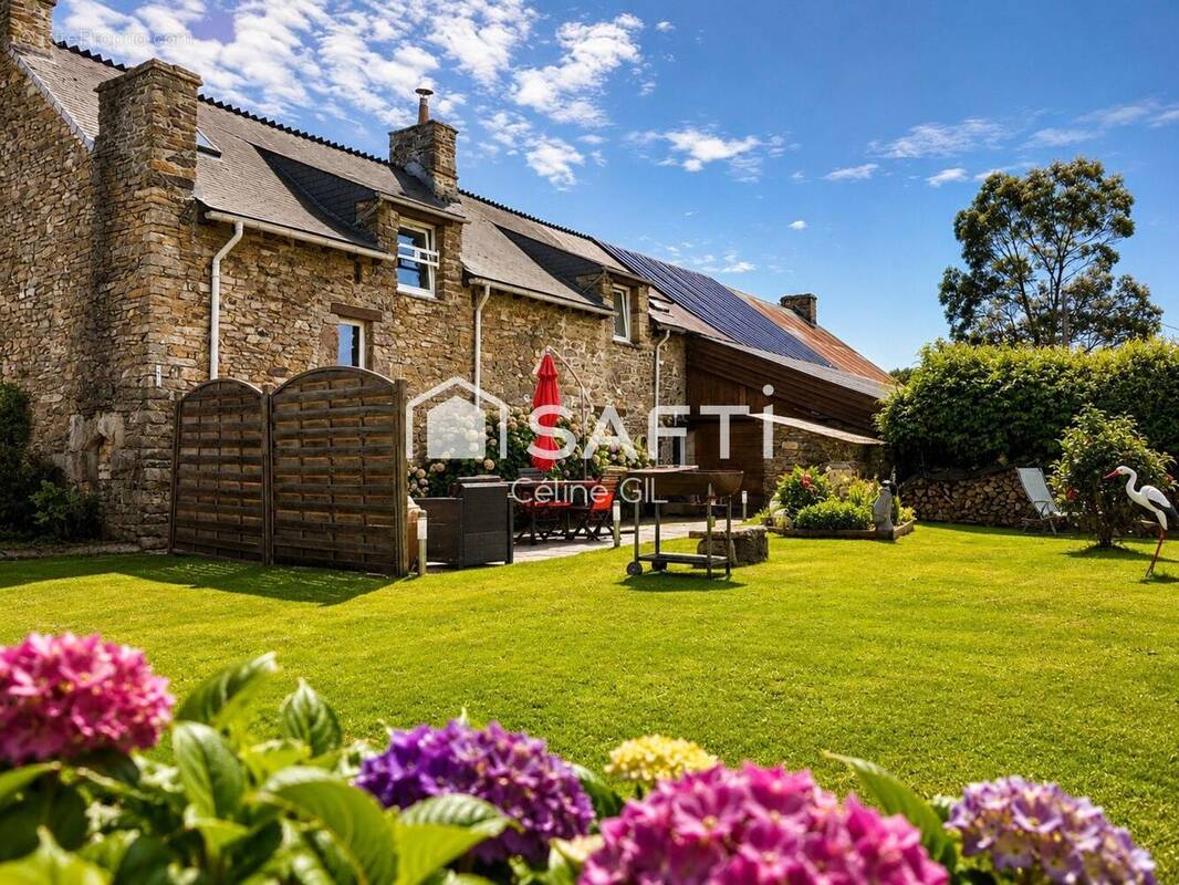 Photo 1 - Maison à GUEGON